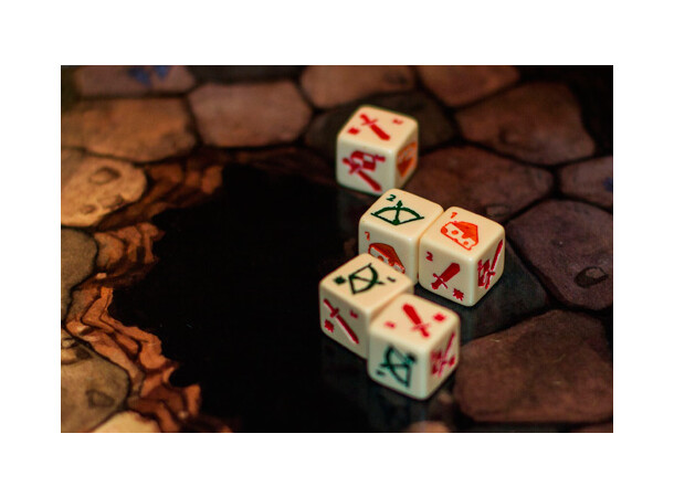 Mice & Mystics Brädspel 